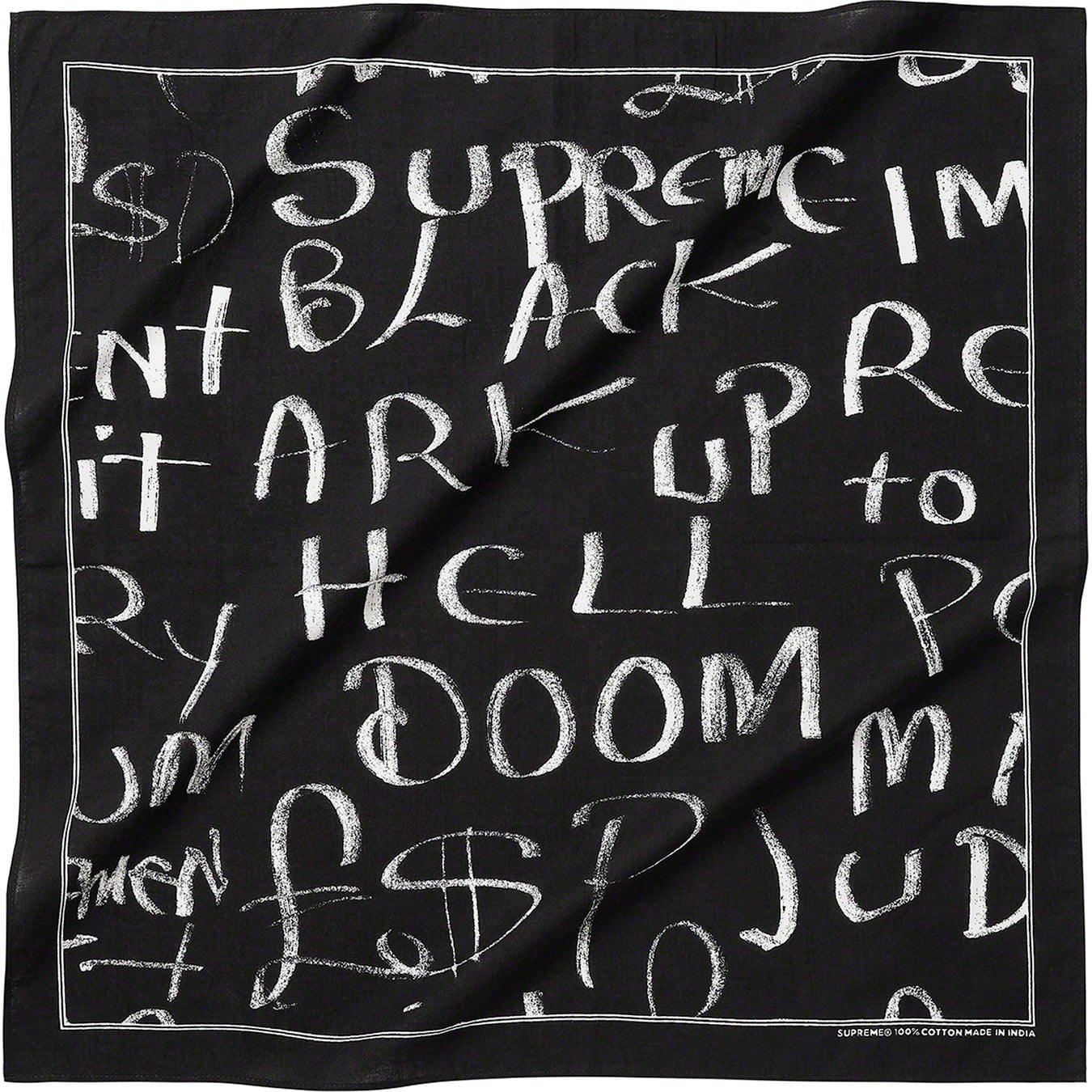 Black Ark Bandana